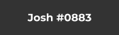 Josh #0883