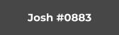 Josh #0883